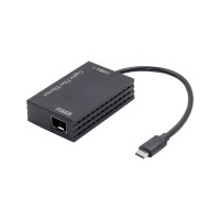 usb3.1 to usb SFP adapter and usb ethernet adapter